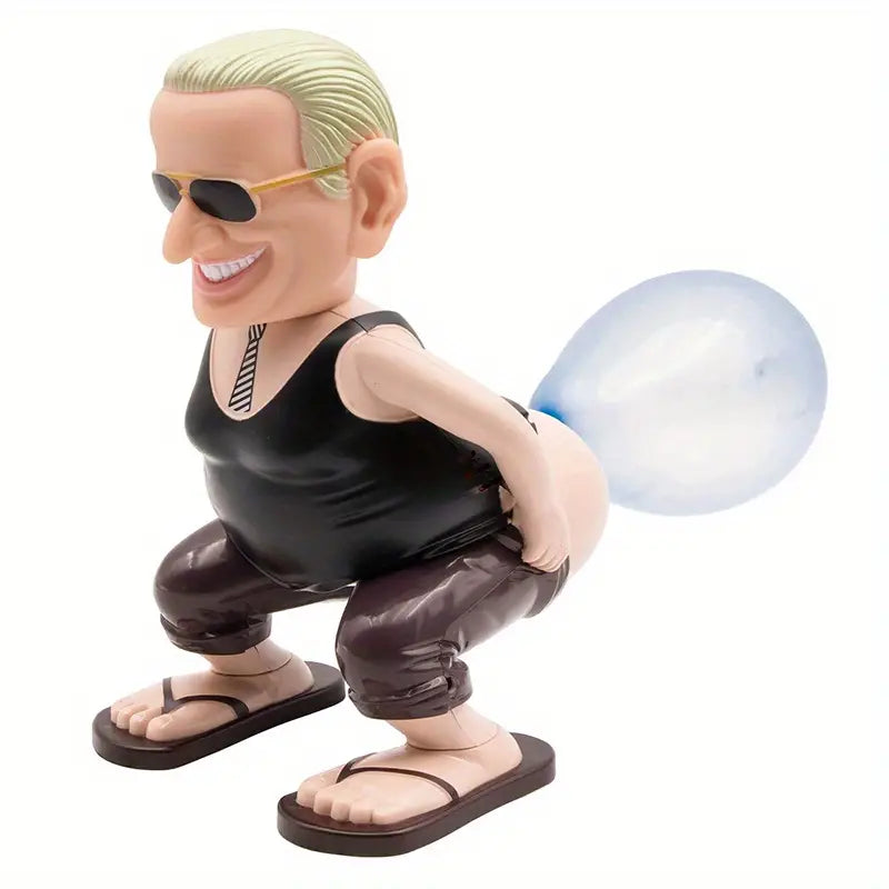 GiggleBurst Farty Guy Gra Balonowa – Zabawna Gra Imprezowa