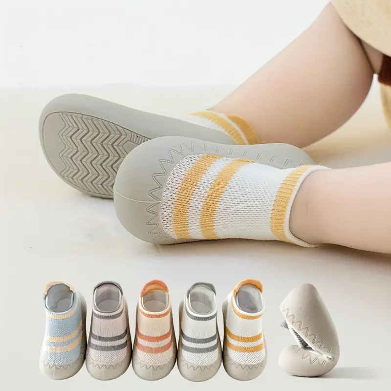 Buty Barefoot dla Dzieci z Podeszwą Antypoślizgową – Zdrowe i Bezpieczne Pierwsze Kroki