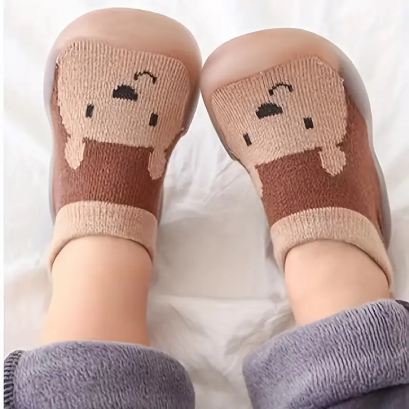 Buciki Dziecięce LittleSteps – Miękkie, Elastyczne i Antypoślizgowe do Pierwszych Kroków