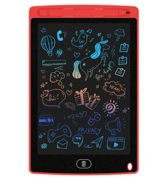 Tablet do Rysowania dla Dzieci – LCD Tablica do Pisania i Rysowania