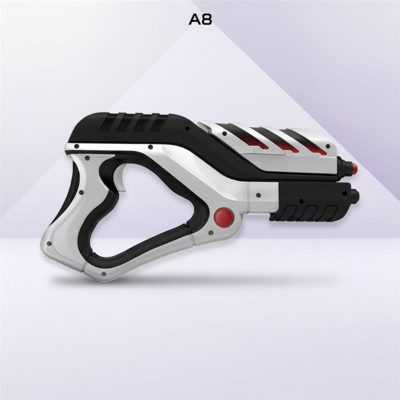 Nevoly TechPlay SpectraStrike AR Blaster – Pistolet Rozszerzonej Rzeczywistości do Akcji Multiplayer na Smartfonie