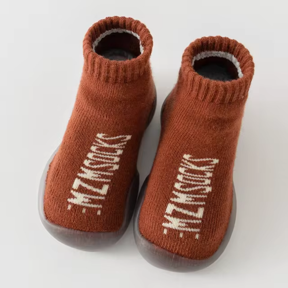 Barefoot Sneakers dla Niemowląt i Maluchów – Elastyczne, Bezpieczne i Urocze