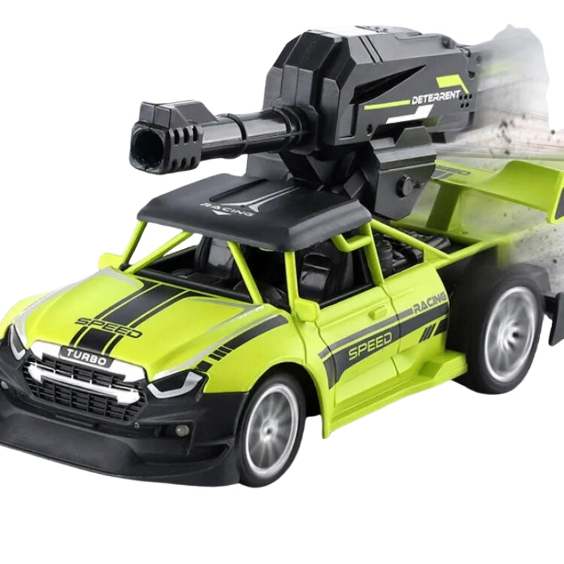 TurboBlast RC Racer – Samochód Zdalnie Sterowany dla Dzieci z Funkcją Wodną
