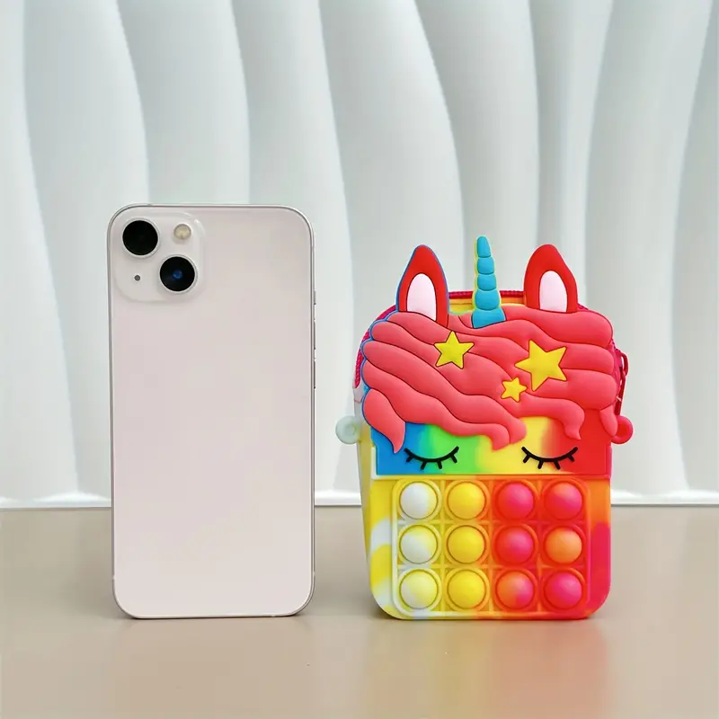 StarPlay SparkleUnicorn Pop-it Plecak – Magiczny i Praktyczny Dla Dzieci