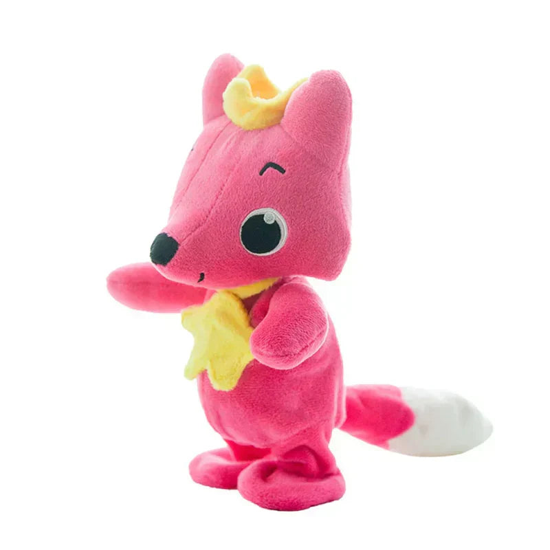 GigglePals™ Interaktywna Maskotka dla Dzieci – Śmieje się, Chodzi i Powtarza Twoje Słowa!