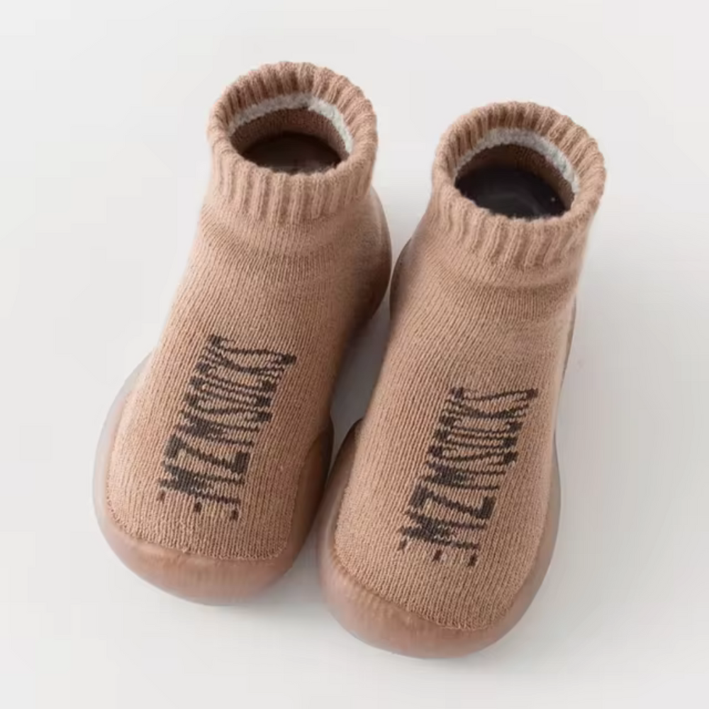 Barefoot Sneakers dla Niemowląt i Maluchów – Elastyczne, Bezpieczne i Urocze