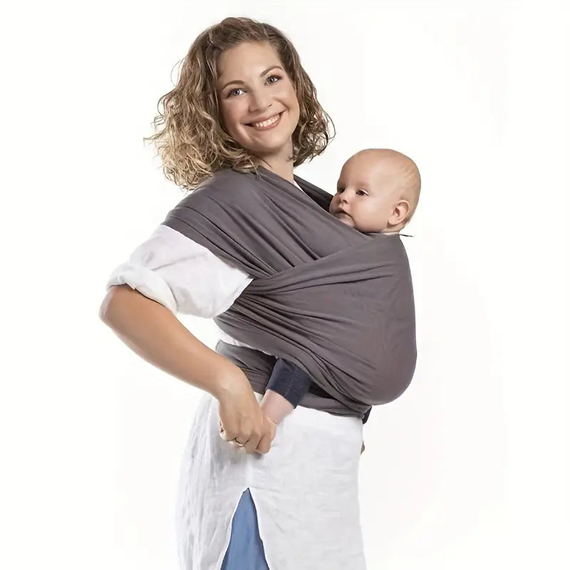 ComfortCarry Chusta do Noszenia Dziecka – Idealny Prezent na Dzień Matki dla Mamy