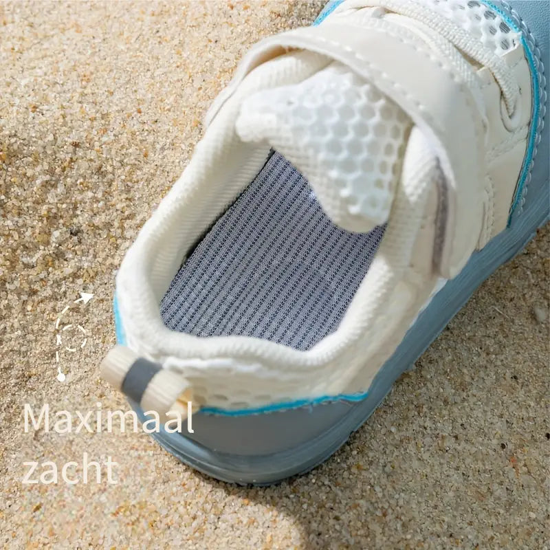 Buciki niemowlęce Pierwsze Kroki – Buty Barefoot z Podeszwą Antypoślizgową