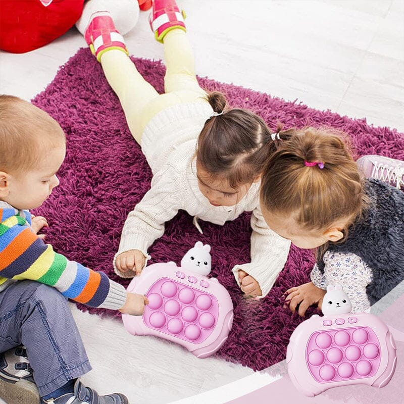 Edukacyjna Gra Pamięciowa dla Dzieci – Gra Refleksowa ze Światłem i Dźwiękiem