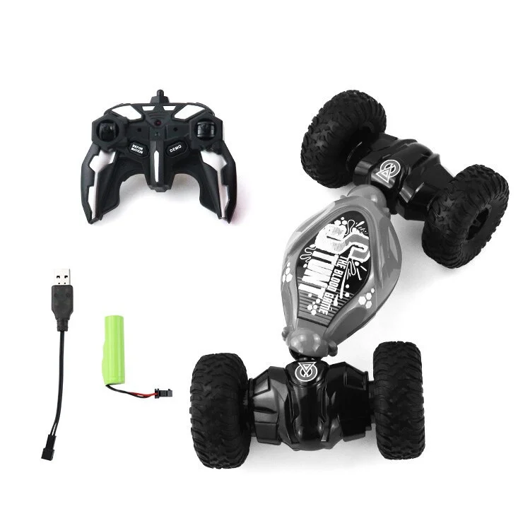 Auto Kaskaderskie z Sterowaniem Gestami – Samochód RC 4WD z Obrotami 360°