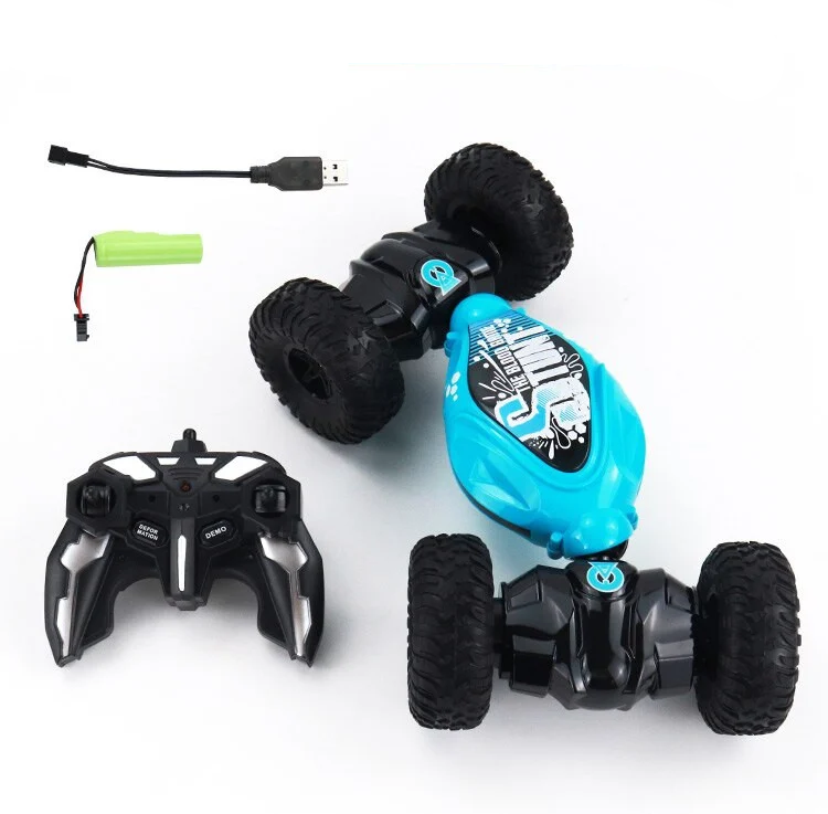 Auto Kaskaderskie z Sterowaniem Gestami – Samochód RC 4WD z Obrotami 360°