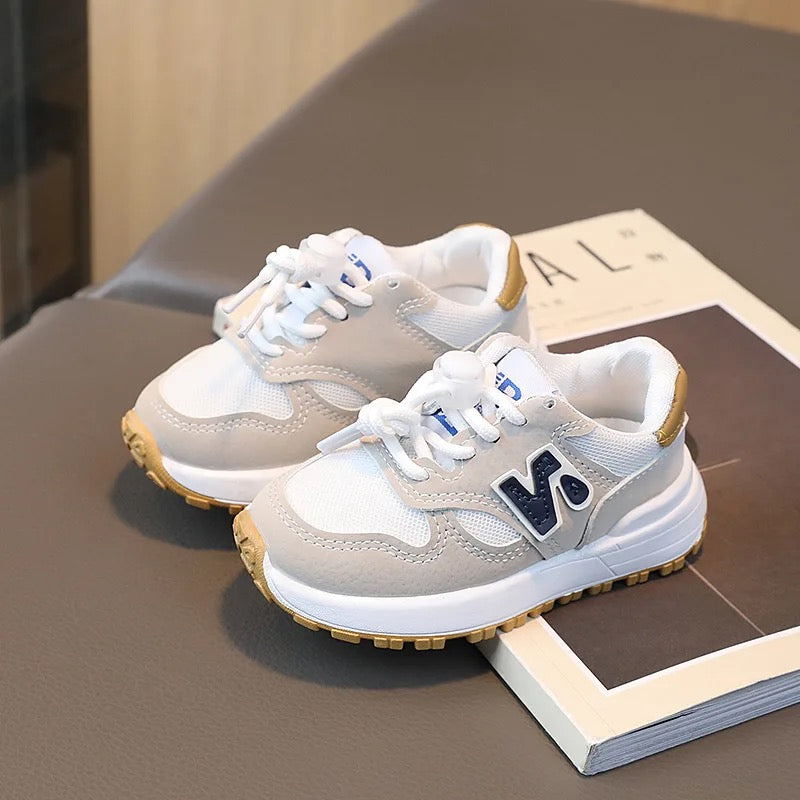 Sneakersy dziecięce rozmiar 21-28 – oddychające i lekkie