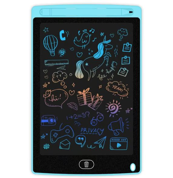 Tablet do Rysowania dla Dzieci – LCD Tablica do Pisania i Rysowania