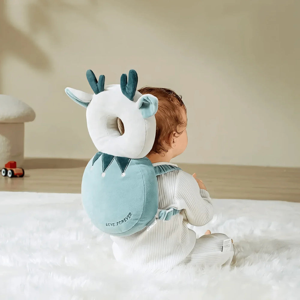 BabySaver Plecak – Ochrona Przed Upadkiem dla Malucha