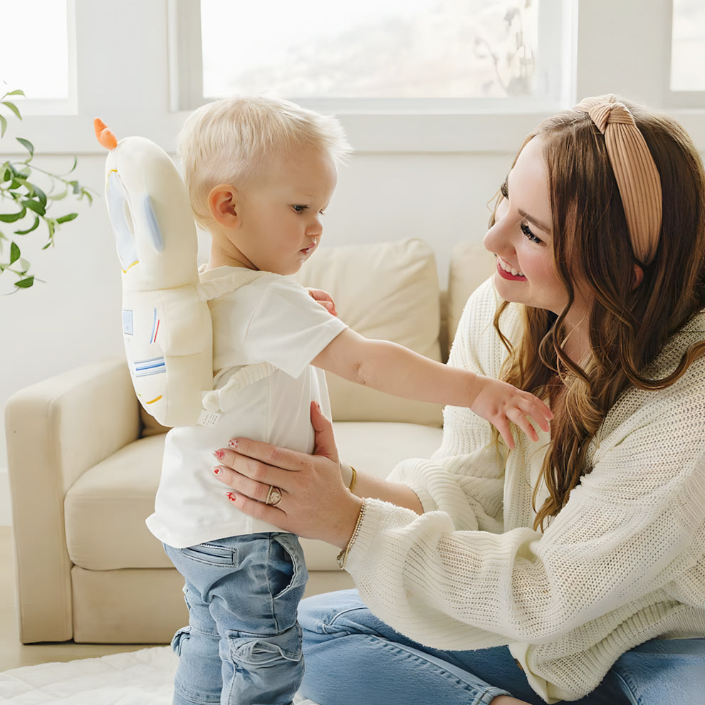 BabySaver Plecak – Ochrona Przed Upadkiem dla Malucha