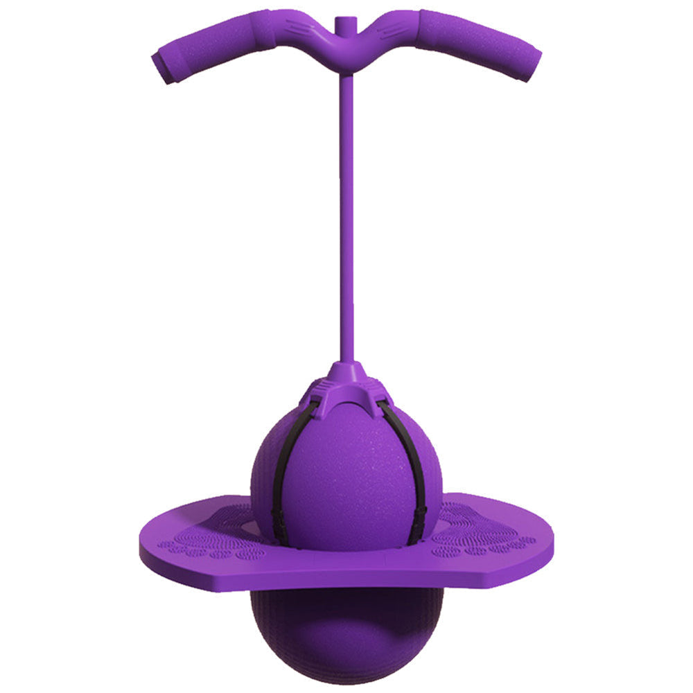 Balansujący Pogo Stick dla Dzieci – Zabawa w Skakanie i Równowagę