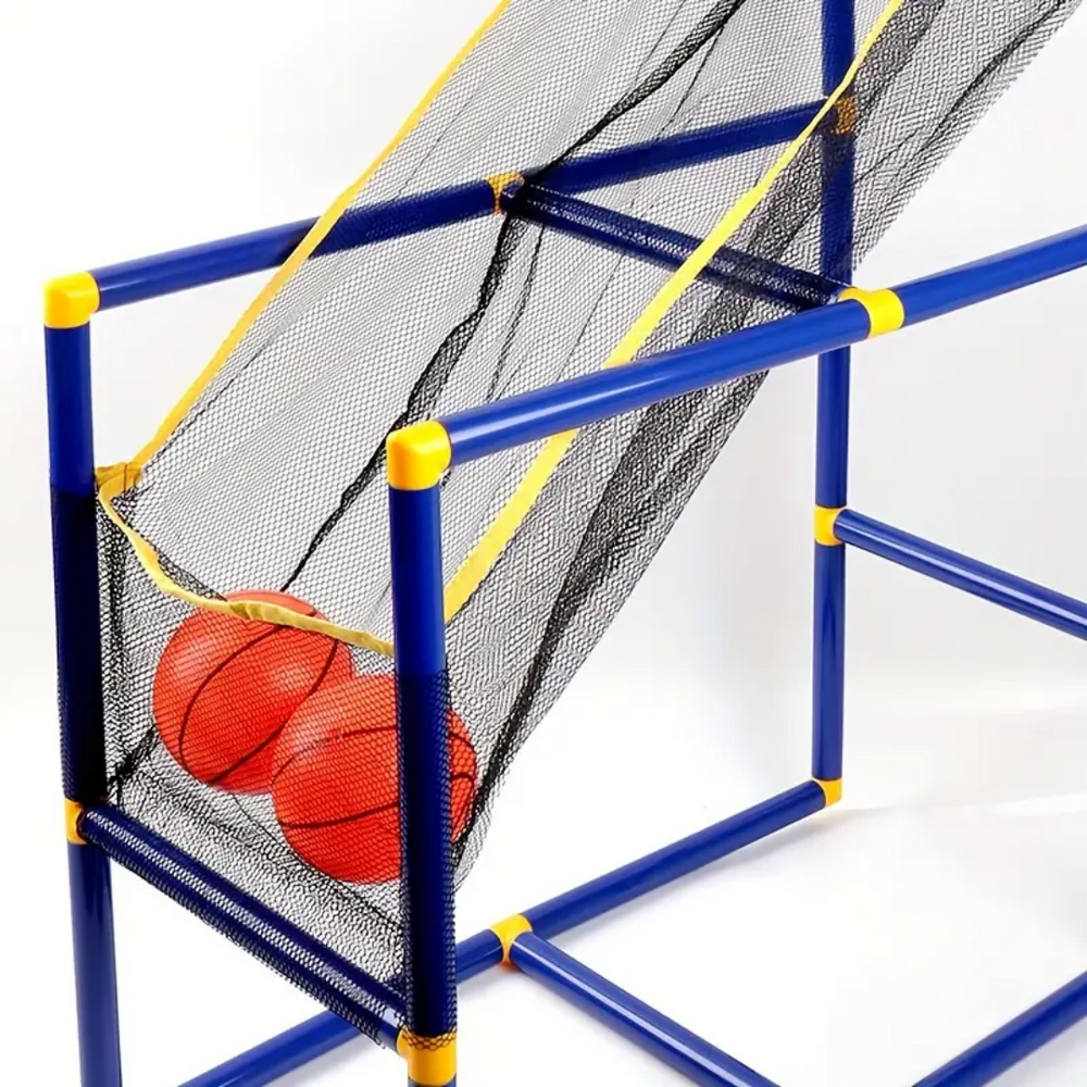 Zestaw do Koszykówki dla Dzieci – Popraw Koordynację Ręka-Oko i Motorykę | ActiveHoops