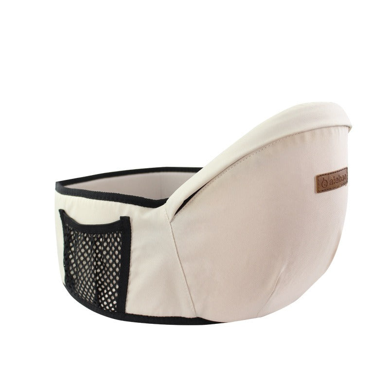 Luvora Baby CarryEase Nosidełko Biodrowe – Ergonomiczne Siedzisko Biodrowe do Noszenia Dziecka do 20 kg