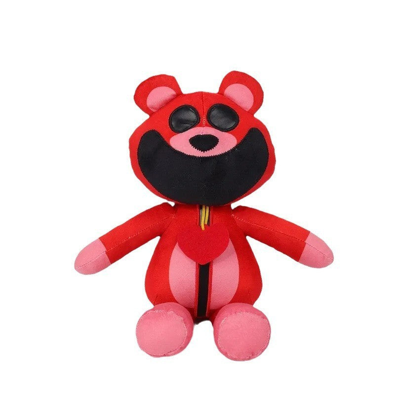 Pluszowy Zestaw Maskot 8 Sztuk – Miękkie Pluszaki 30 cm