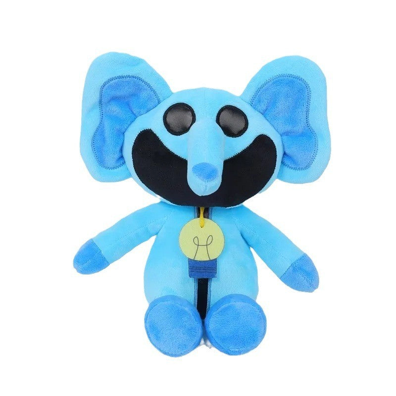 Pluszowy Zestaw Maskot 8 Sztuk – Miękkie Pluszaki 30 cm
