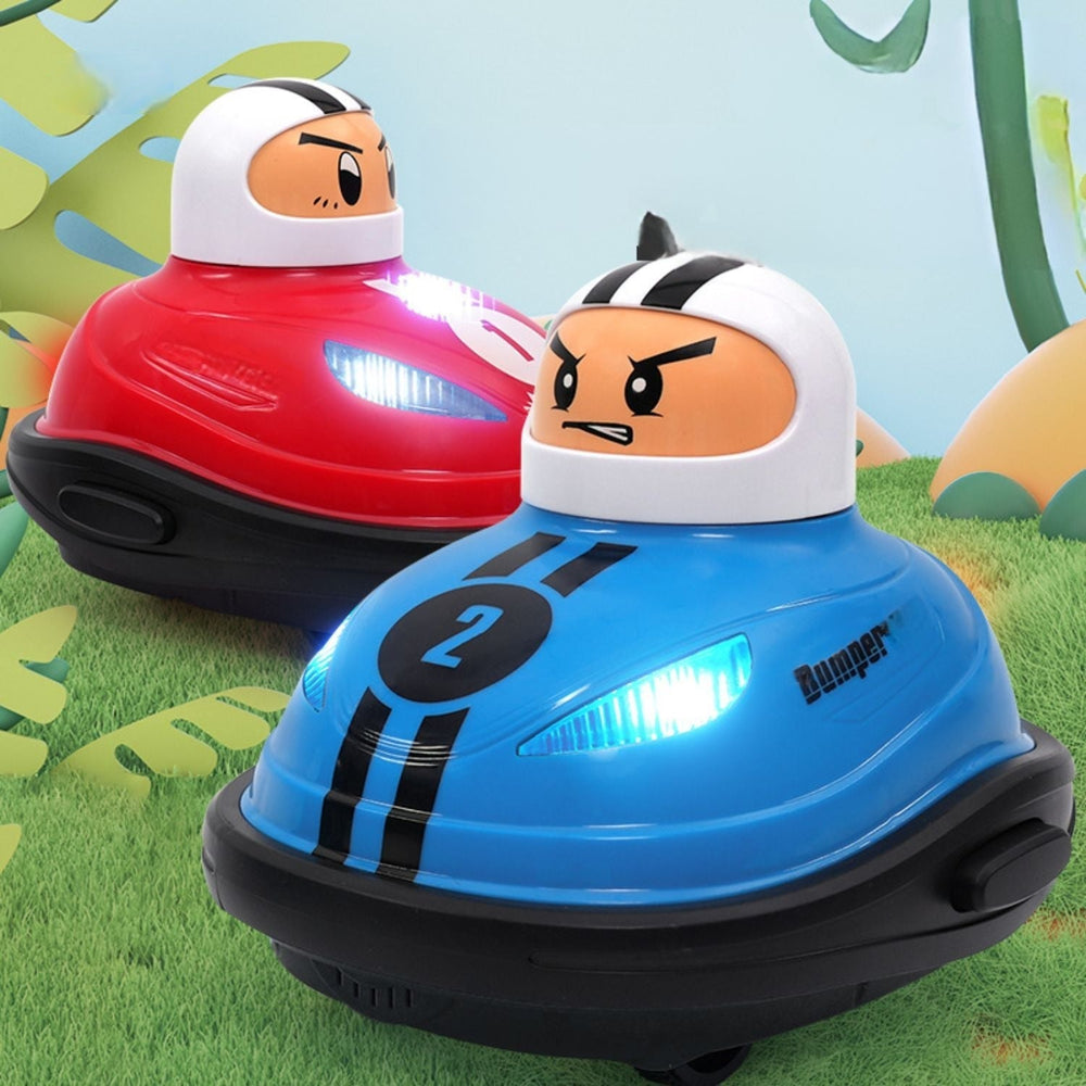 SpeedRacers Duo – Zestaw RC Drift Kartów do Wnętrz i Na Zewnątrz, Wyścigi i Zderzenia dla Dzieci