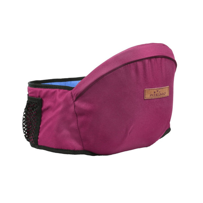 Ergonomiczne Nosidełko Biodrowe dla Dziecka – Hip Seat do 20 kg