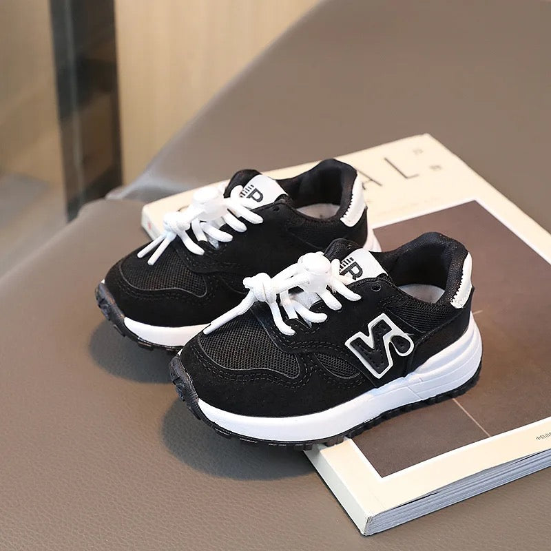 Sneakersy dziecięce rozmiar 21-28 – oddychające i lekkie