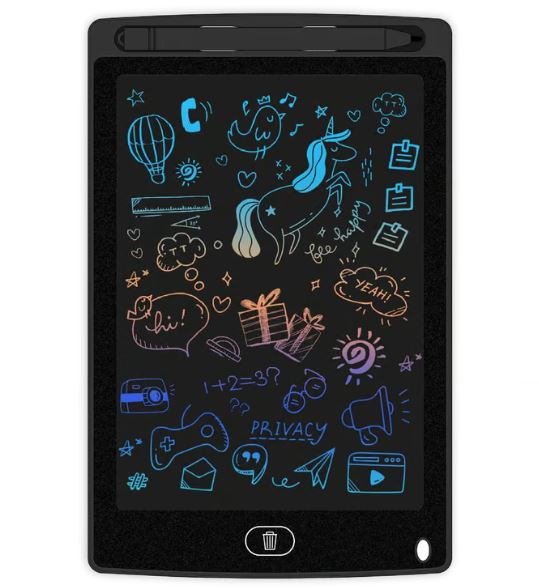 Tablet do Rysowania dla Dzieci – LCD Tablica do Pisania i Rysowania