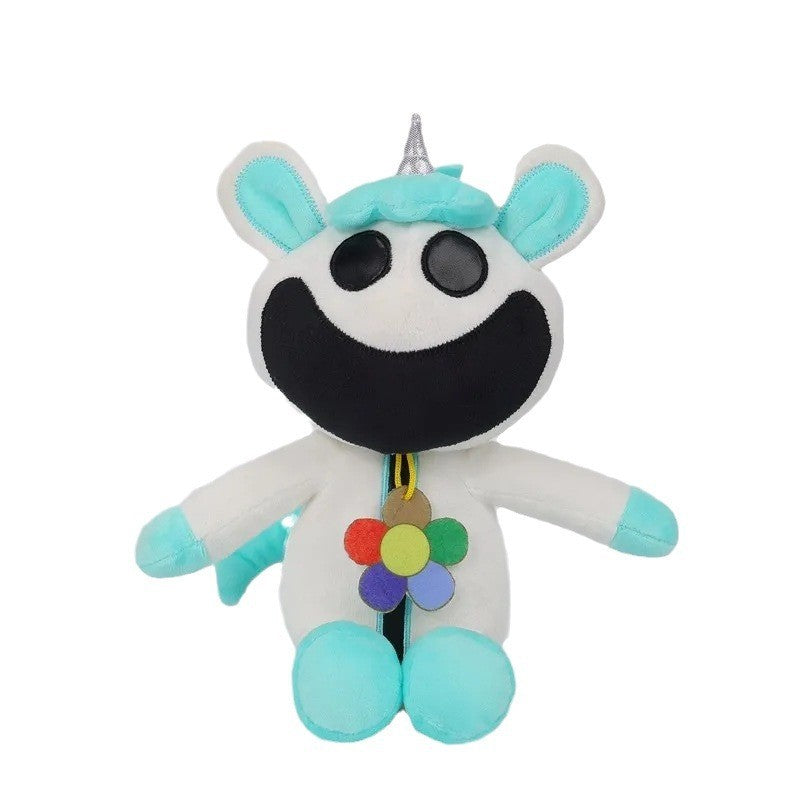 Pluszowy Zestaw Maskot 8 Sztuk – Miękkie Pluszaki 30 cm