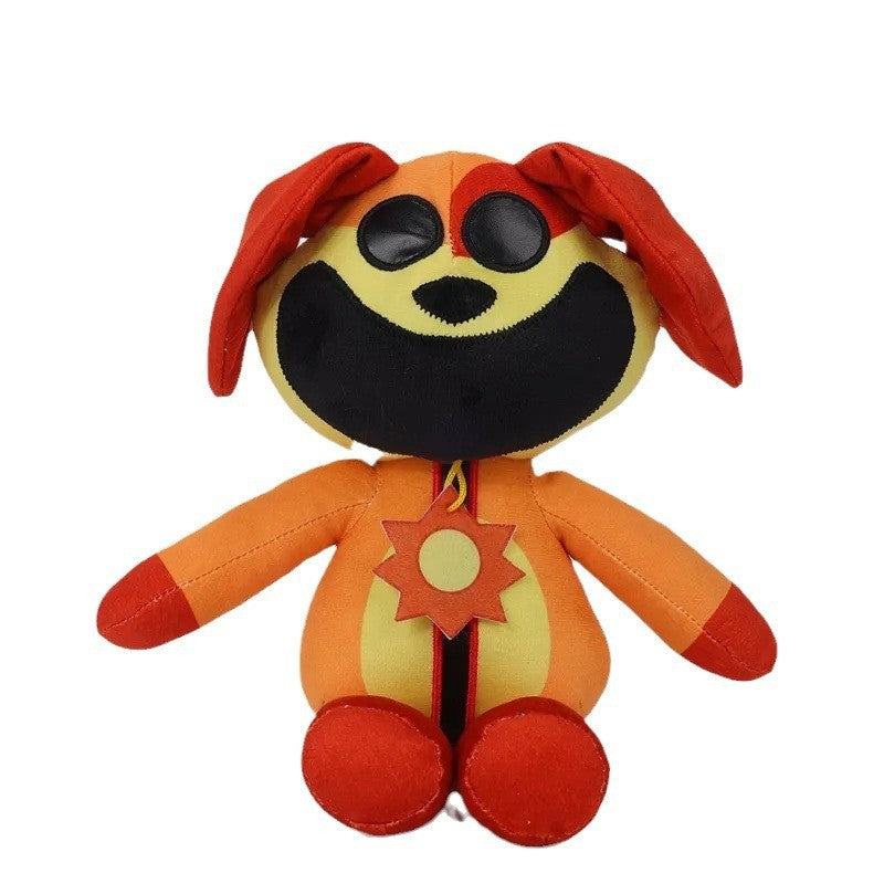 Pluszowy Zestaw Maskot 8 Sztuk – Miękkie Pluszaki 30 cm
