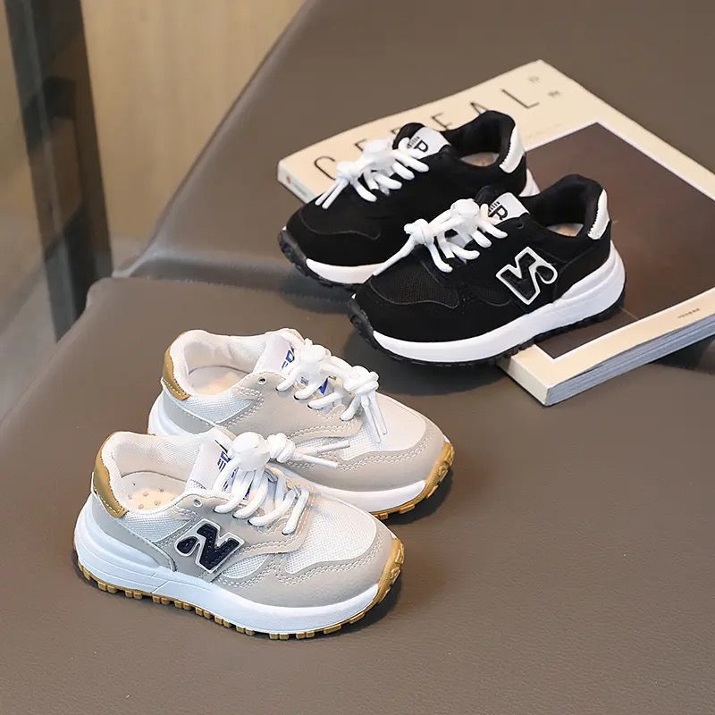 Sneakersy dziecięce rozmiar 21-28 – oddychające i lekkie