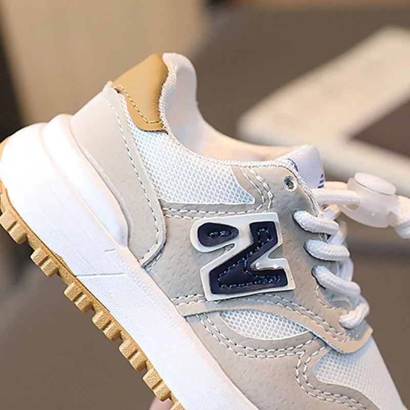 Sneakersy dziecięce rozmiar 21-28 – oddychające i lekkie