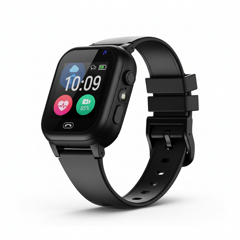 Dziecięcy Zegarek GPS z 4G i SOS – Smartwatch z Funkcją Dzwonienia i Śledzenia
