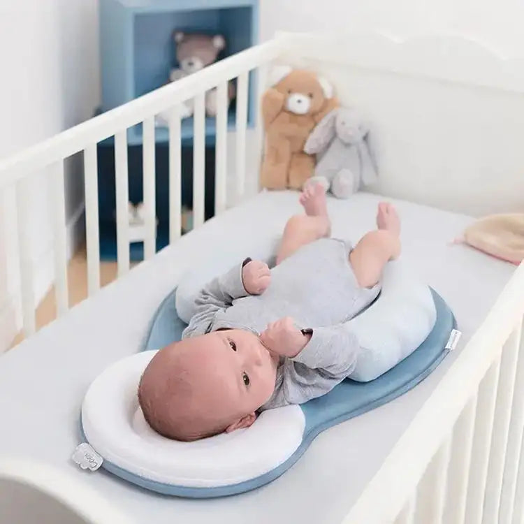 Ergonomiczne Kokonko dla Niemowlaka – Miękkie i Przewiewne Gniazdko (0–12 Miesięcy)
