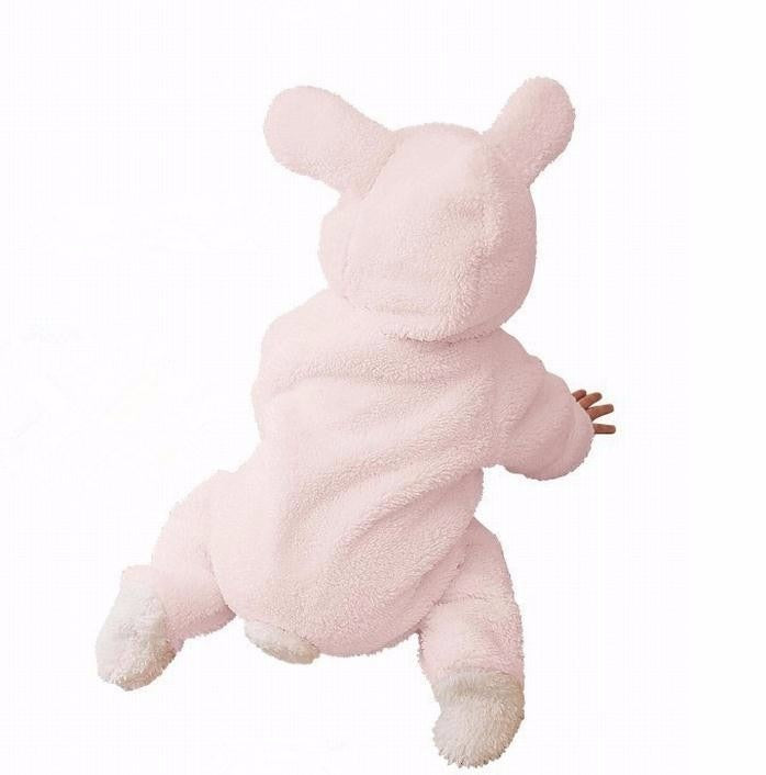 Ciepły Kombinezon Polarowy dla Niemowlaka – CozyCub SnugglePals Zimowa Odzież