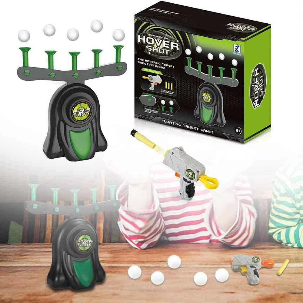Gra Strzelecka z Lewitującym Celem – AirTarget Gra Rodzinna