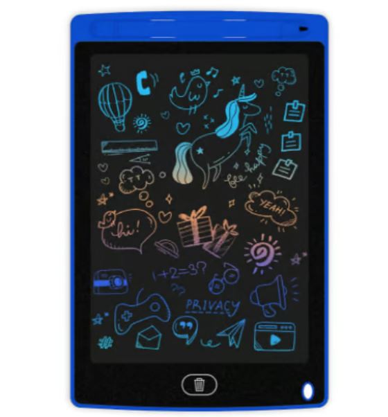 Tablet do Rysowania dla Dzieci – LCD Tablica do Pisania i Rysowania