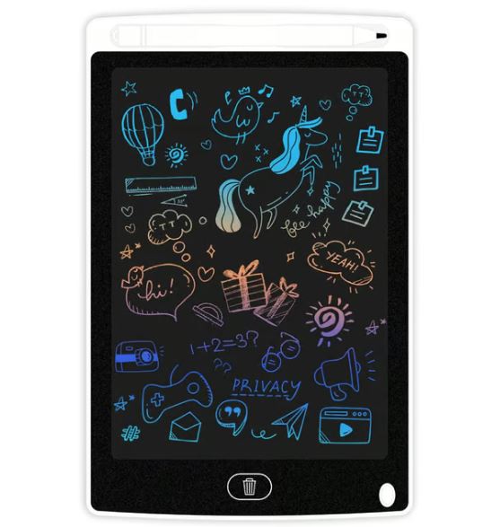 Tablet do Rysowania dla Dzieci – LCD Tablica do Pisania i Rysowania