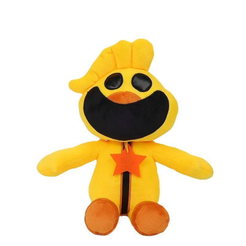 Pluszowy Zestaw Maskot 8 Sztuk – Miękkie Pluszaki 30 cm