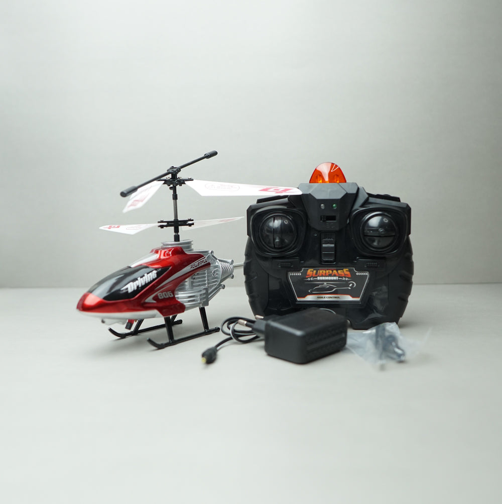 Mini Helikopter RC dla Dzieci – HoverPilot | Łatwe Sterowanie i Ładowanie USB