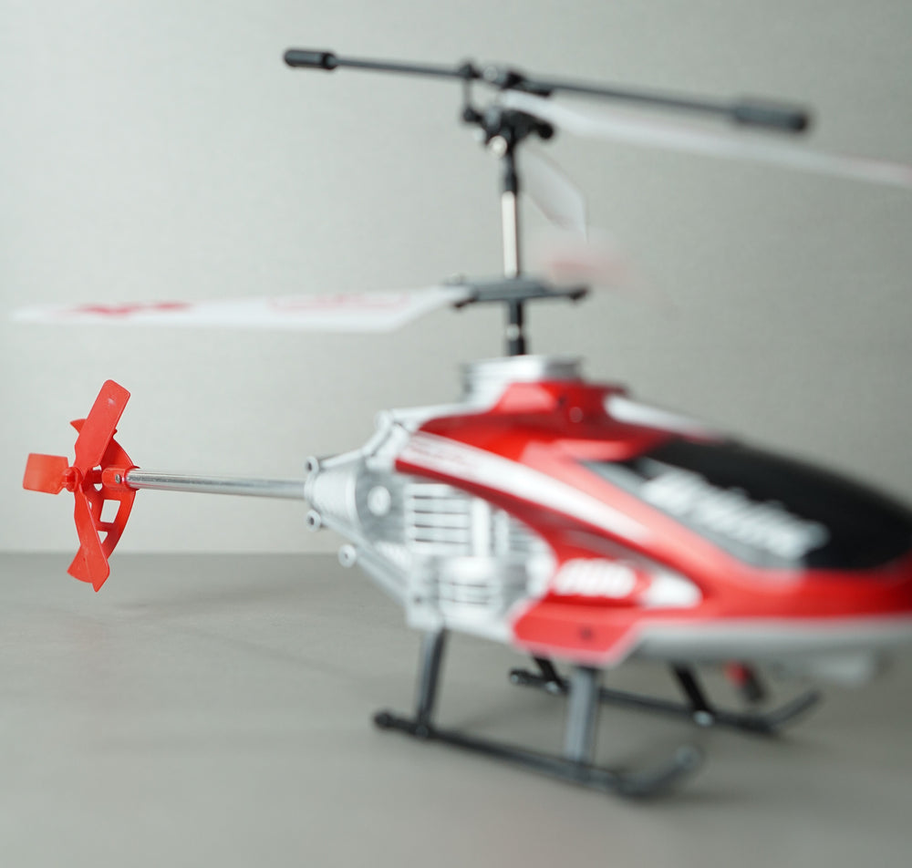 Mini Helikopter RC dla Dzieci – HoverPilot | Łatwe Sterowanie i Ładowanie USB