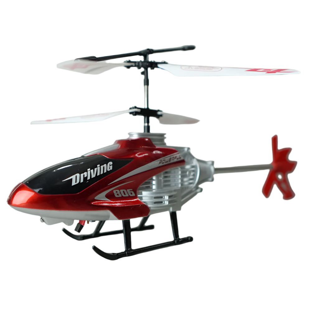 Mini Helikopter RC dla Dzieci – HoverPilot | Łatwe Sterowanie i Ładowanie USB