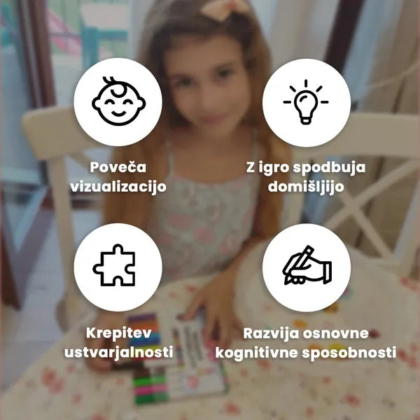 Montessori Pisakі Wodne dla Dzieci – Magiczne Markery Wodne do Wielokrotnego Rysowania