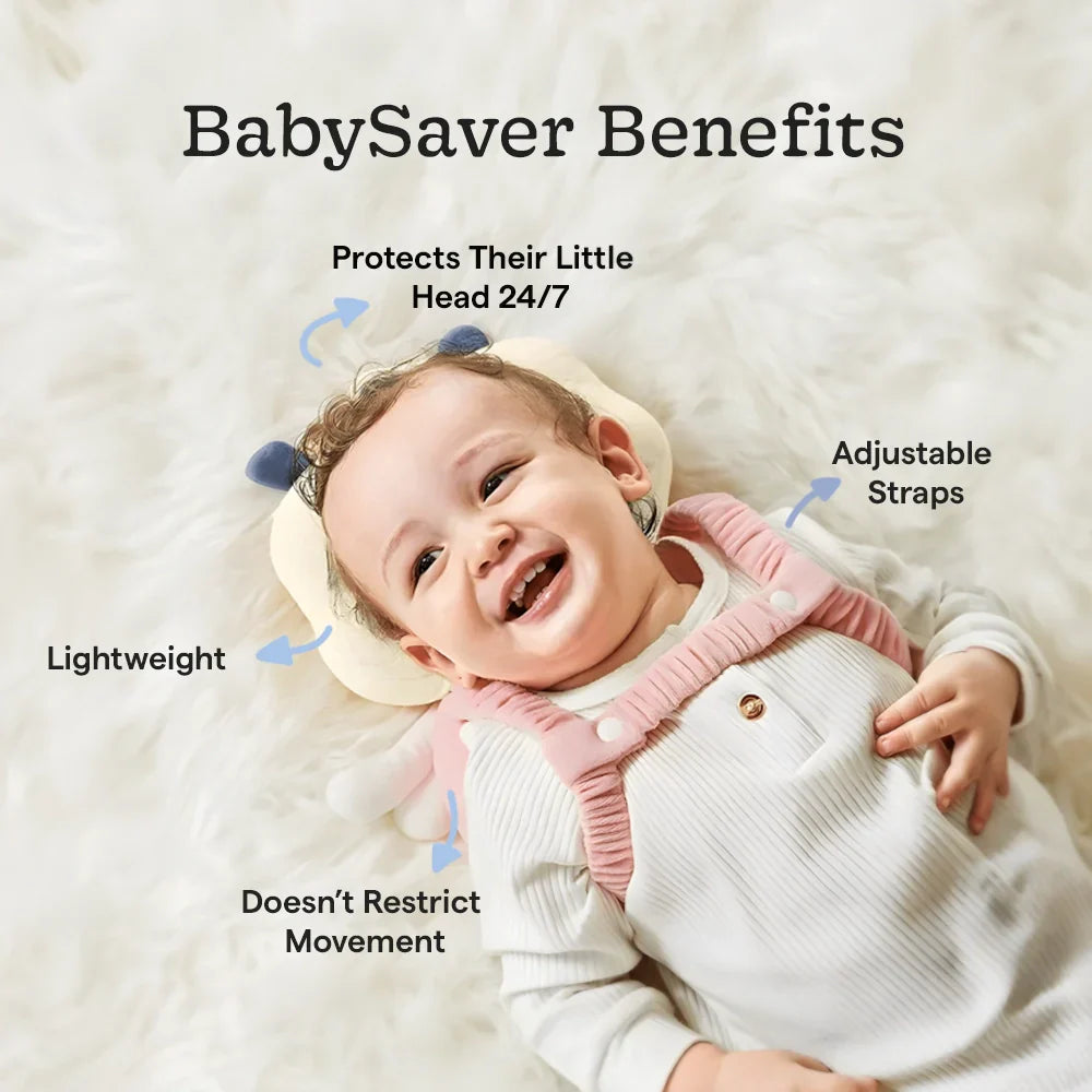 BabySaver Plecak – Ochrona Przed Upadkiem dla Malucha