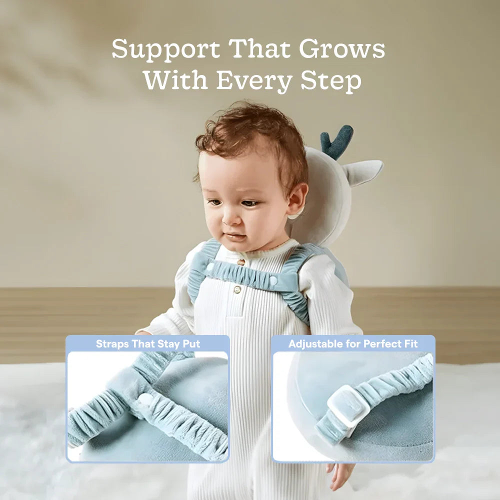 BabySaver Plecak – Ochrona Przed Upadkiem dla Malucha