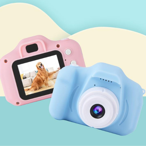 Aparat fotograficzny dla dzieci z Foto i Wideo – Kamera HD dla Dzieci (3+)