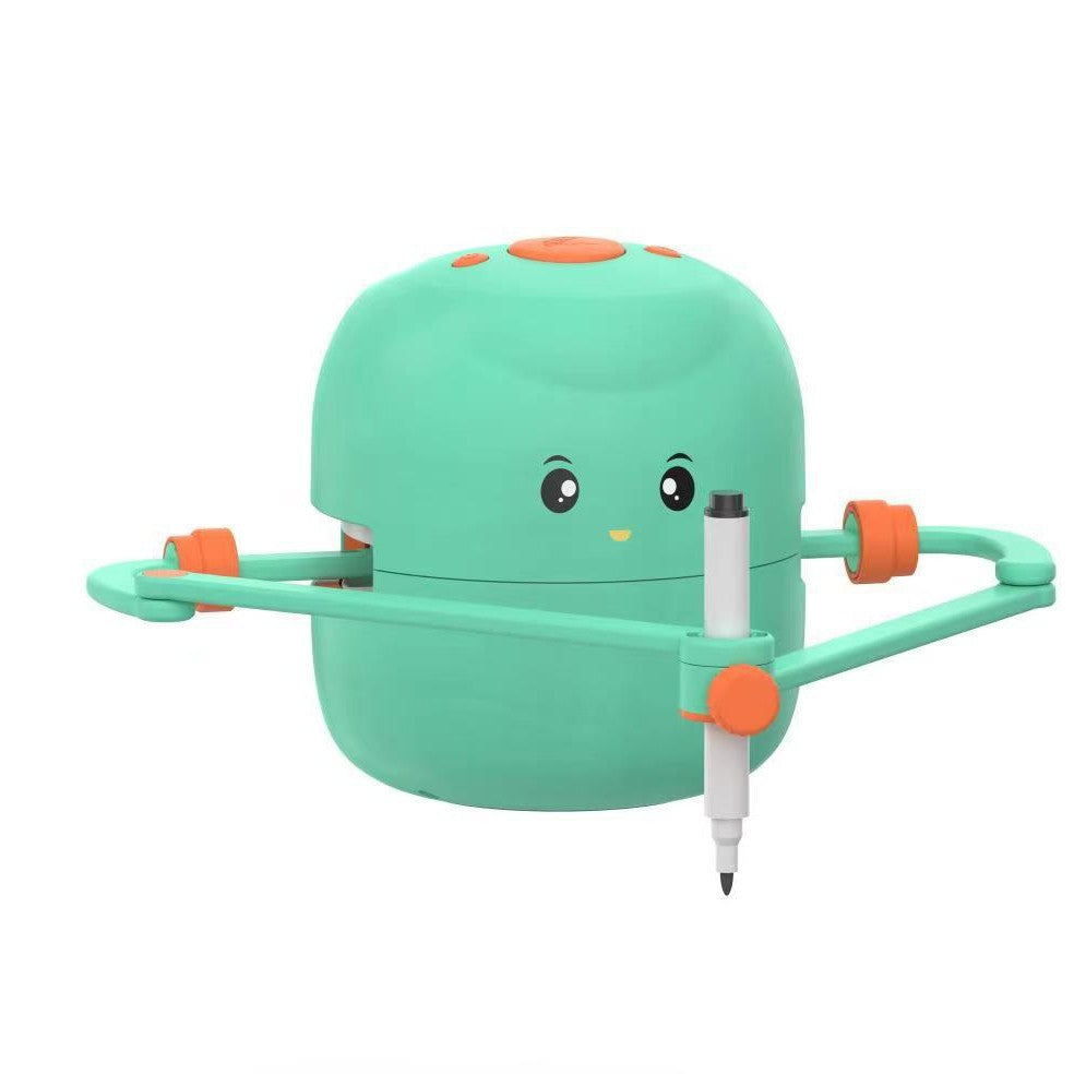 Drawino Interaktywny Robot Rysujący – Nauka Rysowania dla Dzieci | Zabawka Edukacyjna i Kreatywna
