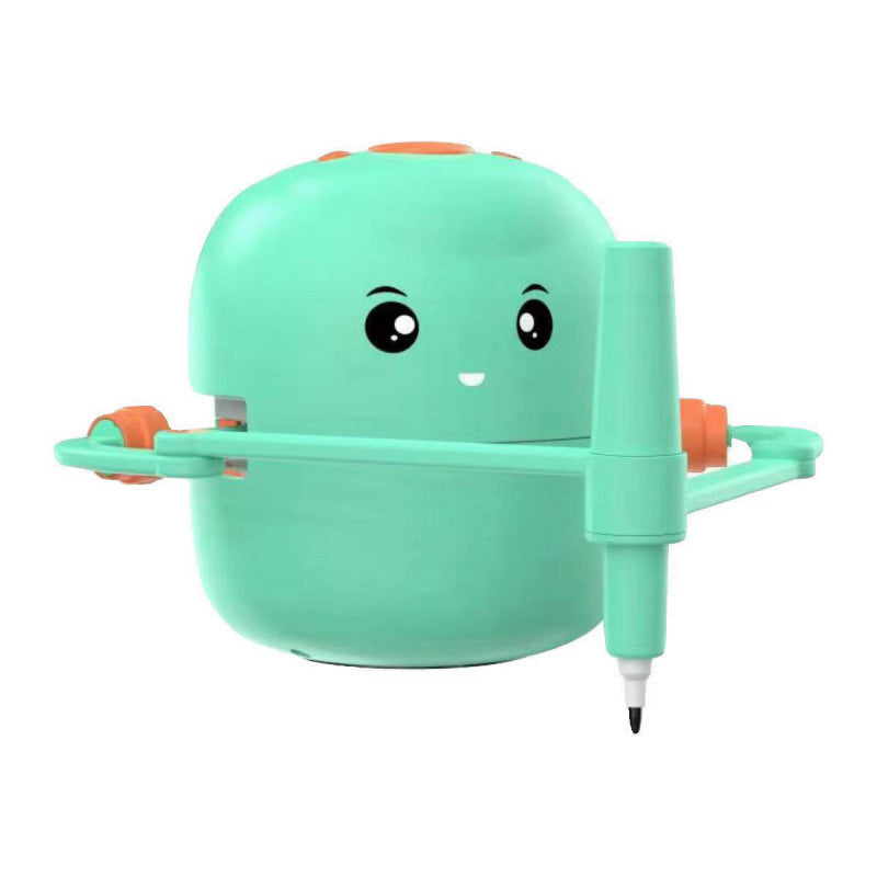 Drawino Interaktywny Robot Rysujący – Nauka Rysowania dla Dzieci | Zabawka Edukacyjna i Kreatywna