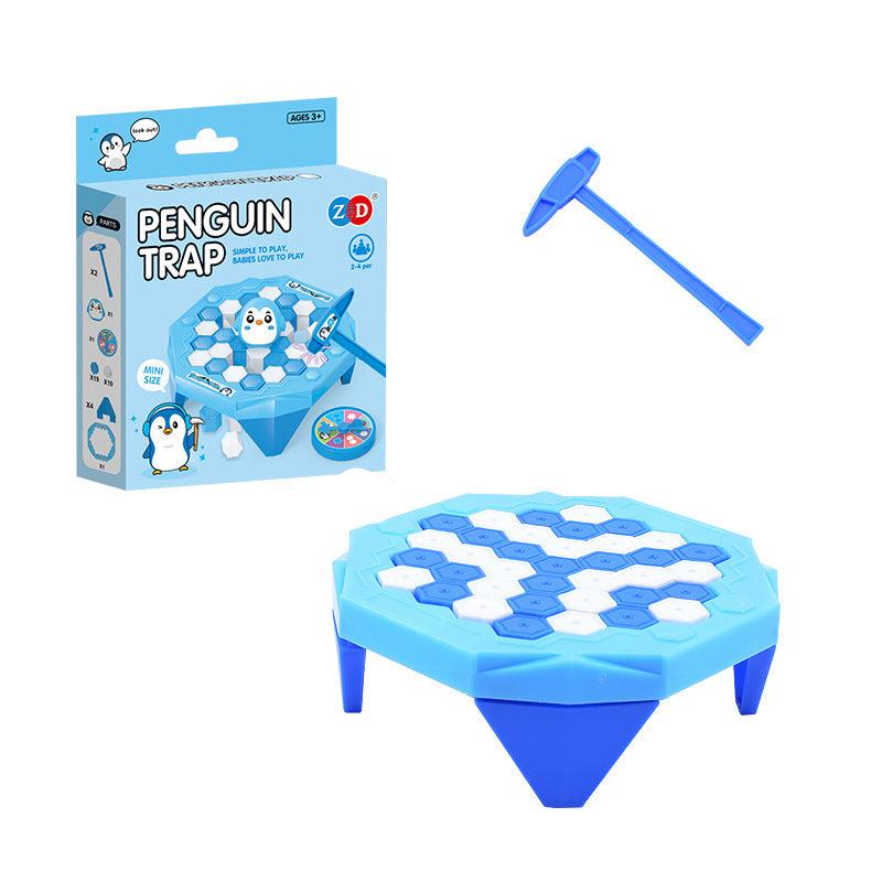 Penguin Balance Blast – Gra zręcznościowa dla dzieci i rodzin | Motoryka, Koncentracja i Emocje
