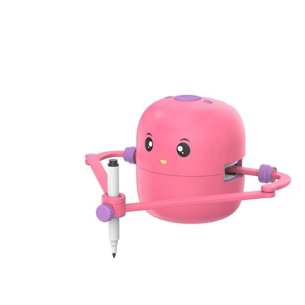 Drawino Interaktywny Robot Rysujący – Nauka Rysowania dla Dzieci | Zabawka Edukacyjna i Kreatywna